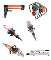 液壓破拆工具組+GYPC-72(72Mpa)6件套 (單管單接口含裝備箱)