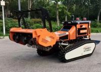 隔離帶開辟機器人(森林隔離帶開辟滅火機器人)(47HP)